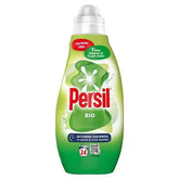 Persil Laundry Washing Liquid Detergent Bio 648 ml (24 washes (Case of 5)  Adomoo